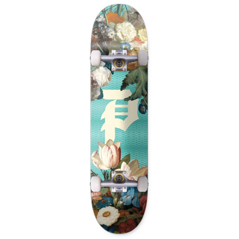 Skateboard For Teenagers-Primitive Timeless Complete Skateboard