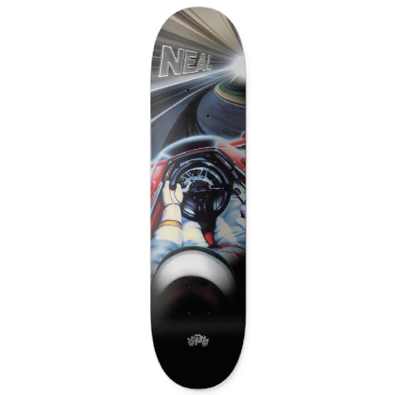 Skateboard For Beginners-Primitive Neal Indy Skateboard Deck