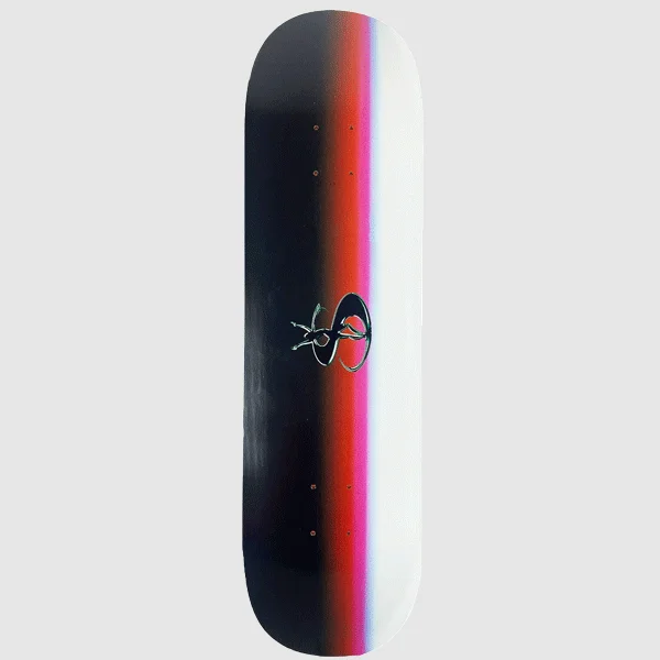 Skateboard Deck For Expert-Level Skaters-Yardsale - Horizon Red Deck