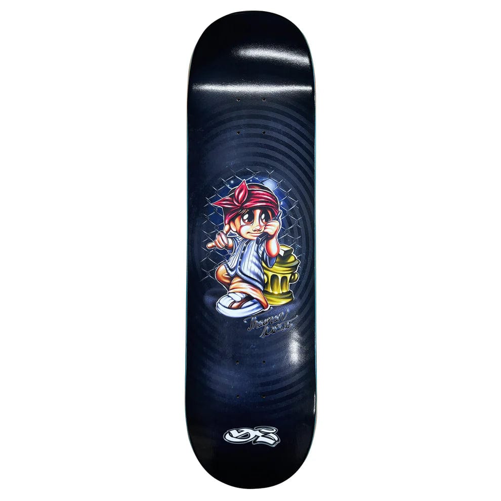 Skateboard Deck For Enhanced Durability-Yardsale Thaynan Costa Pro Skateboard Deck 8.375"