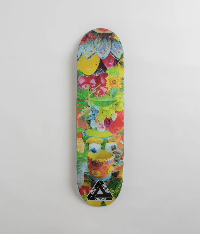 Skateboard Deck For Low-Weight Performance-Palace Kyle Pro S34 Deck - 8.375"