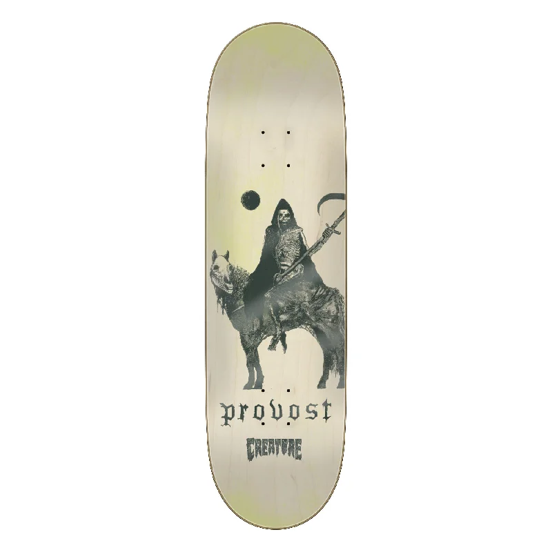 Skateboard Deck For Superior Shock Absorption-Creature Provost Reaper Pro 8.8" Skateboard Deck