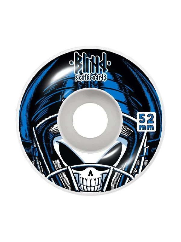 Skateboard Wheels With Premium Coating-Blind Reaper Helmet Skateboard Wheels - 52MM