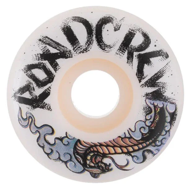 Skateboard Wheels With High-Speed Core-ROAD CREW SERPENT WHEELS - 52MM