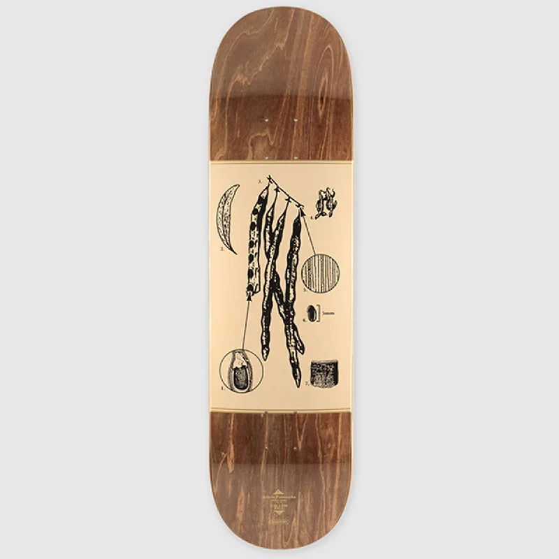 Skateboard Deck With Custom Engraving-Pass~Port - Pro Series  - Callum - Acacia Deck