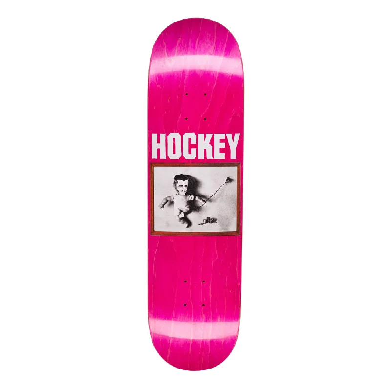 Skateboard Deck With Ultimate Versatility-HOCKEY DONOVON PISCOPO NEW VALUE DECK // 8.5"