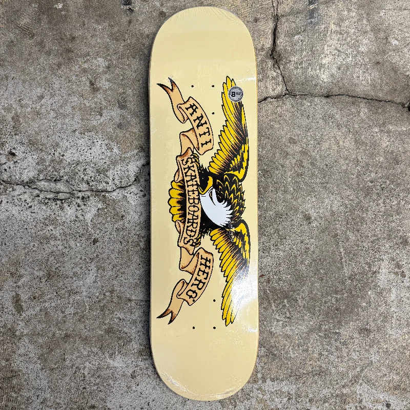 Skateboard Deck For Pro Skaters-Eagle Team Deck 8.62