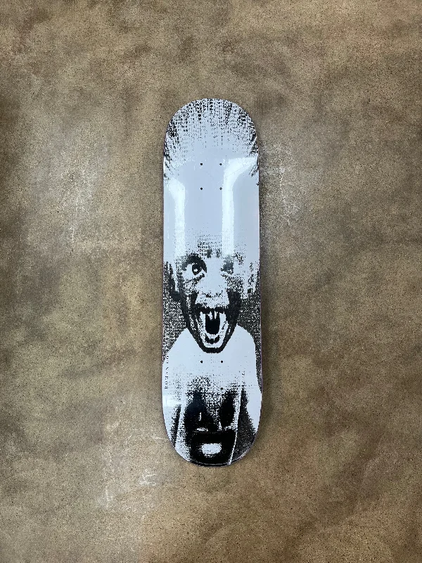 Skateboard Deck With Street Art Graphics-Polar Roman Demon Child Deck - 8.375