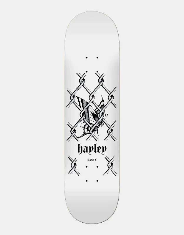 Skateboard Deck For Custom Boards-Real Hayley Outsider Full SE Skateboard Deck - 8.06"