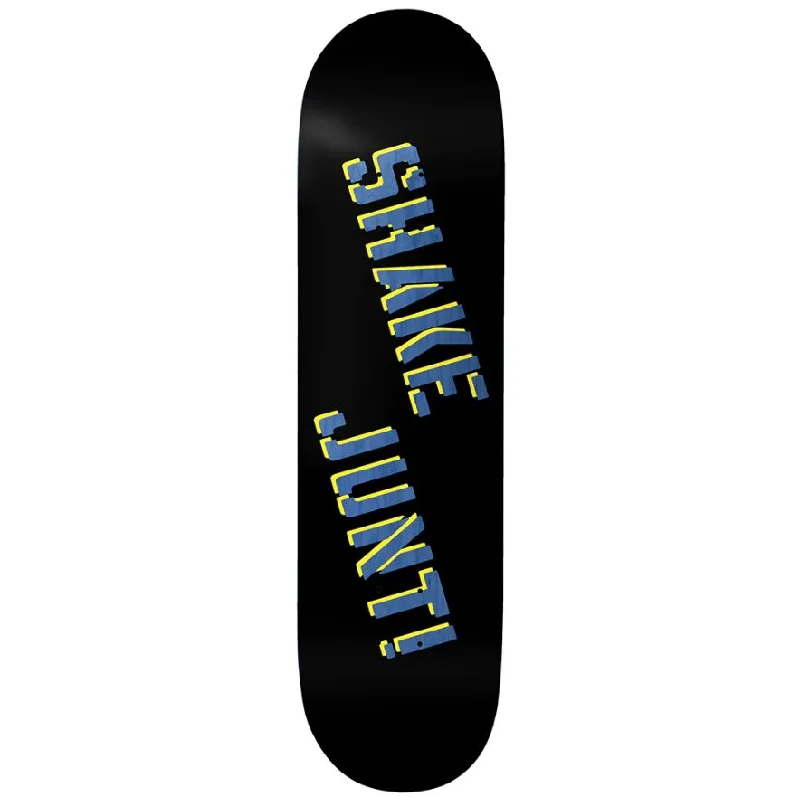 Skateboard Deck For Longboarding-Shake Junt Deck Spray 8.25