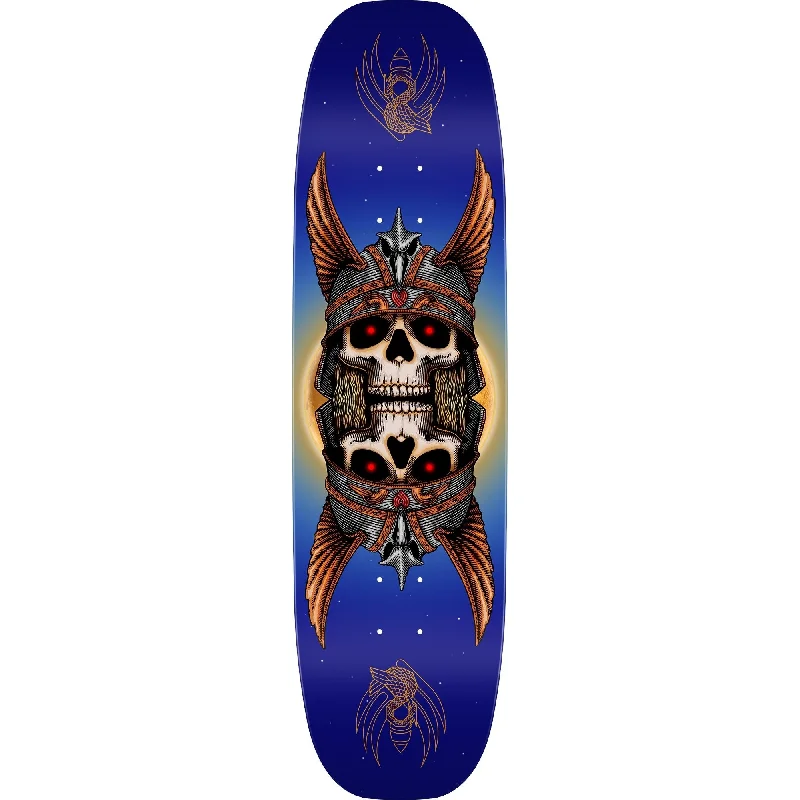 Skateboard Deck With Pre-Drilled Holes-Powell Peralta Deck Andy Anderson Heron Egg Pro 8.7