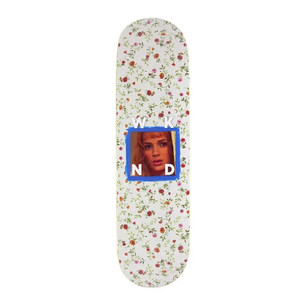 Skateboard Deck With Competitive Edge-WKND Kim Babe Series Deck - 8.25