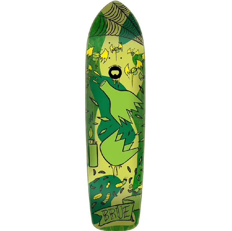 Skateboard Deck With Strongest Maple Layers-Creature Deck Brue Killer 12oz 8.6