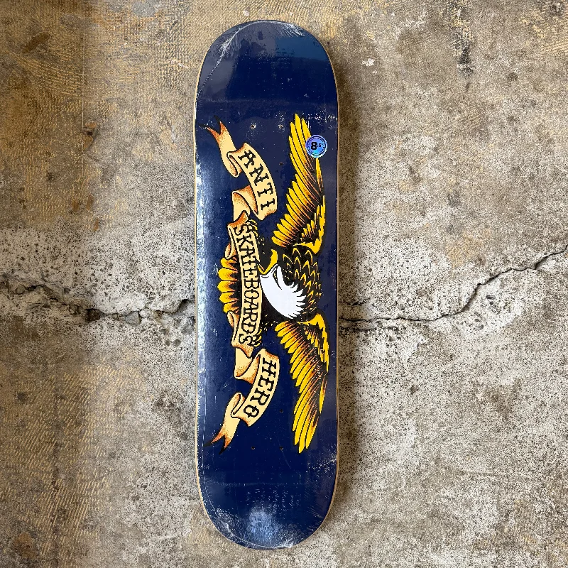 Skateboard Deck For Street Skating-Eagle Team Deck 8.5