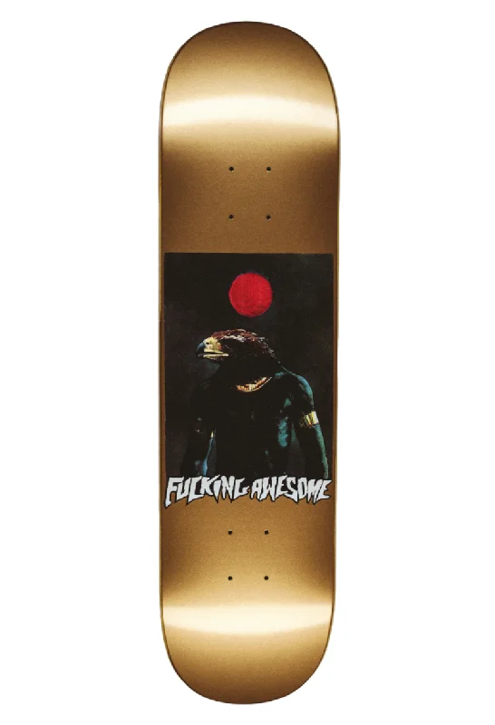 Skateboard Deck With Narrow Profile-FUCKING AWESOME GODRA DECK // 8.0"