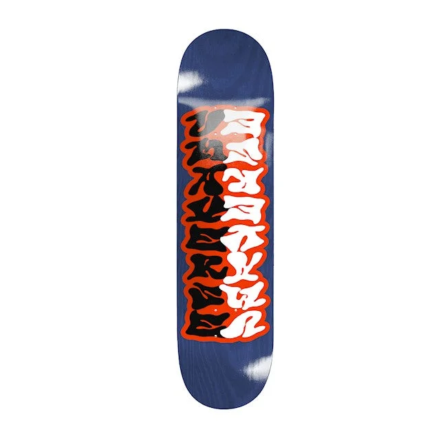 Skateboard Deck With Limited Edition Design-Uma Landsleds - Heavens