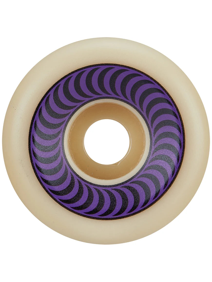 Skateboard Wheels For Perfect Board Feel-Spitfire - 99 Formula 4 OG Classics (58mm)