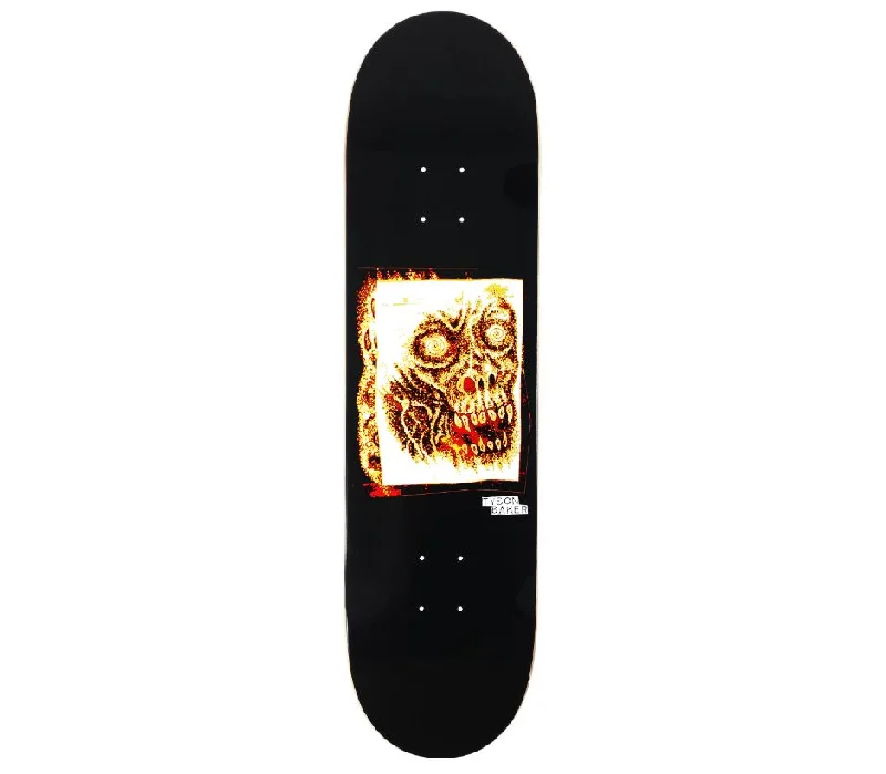 Skateboard Deck With Bamboo Construction-Baker Deck TP Sundown 8.25 (Tyson Peterson)