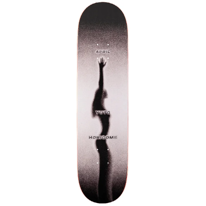 Skateboard Deck For Next-Level Stunts-April Yuto Horigome Fade Deck 8.25