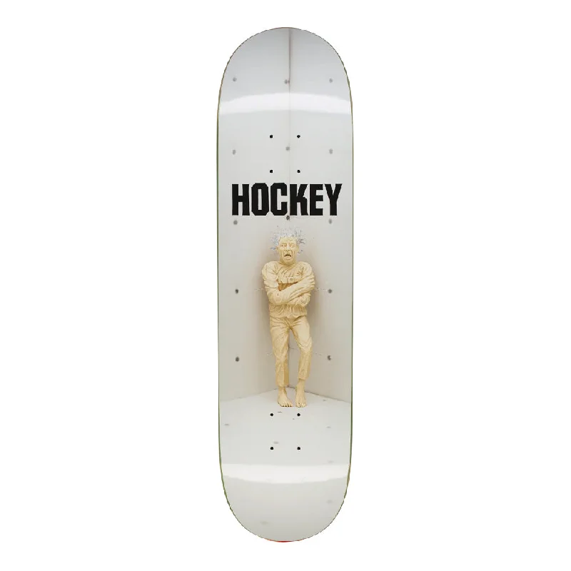 Skateboard Deck For Competitive Tricks-HOCKEY BEN KADOW HATCH DECK // 8.25"