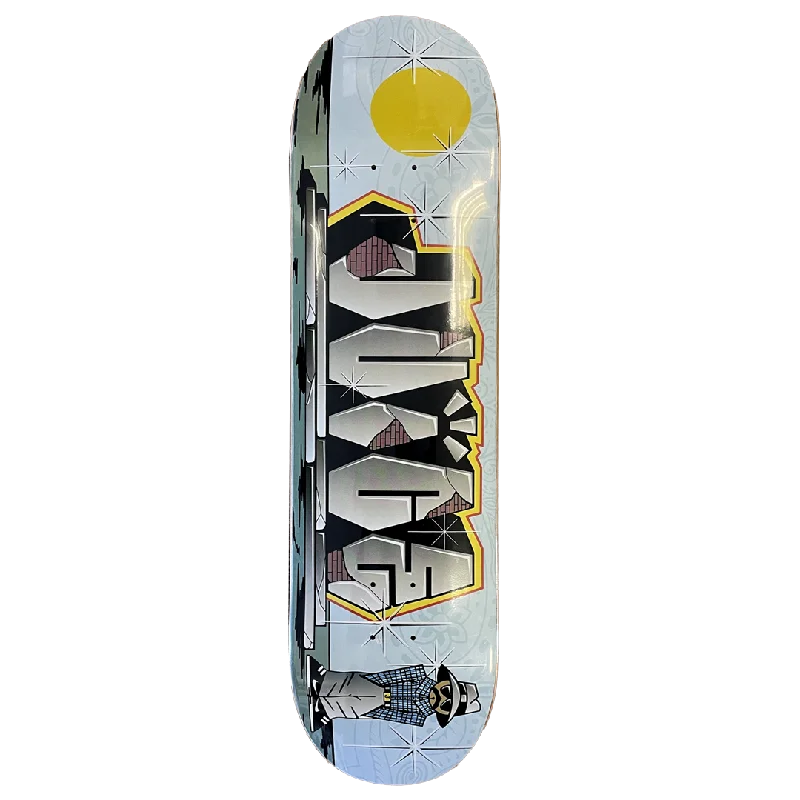 Skateboard Deck For Cruisers-Juice - The Southsider 8.5 - Skateboard Deck