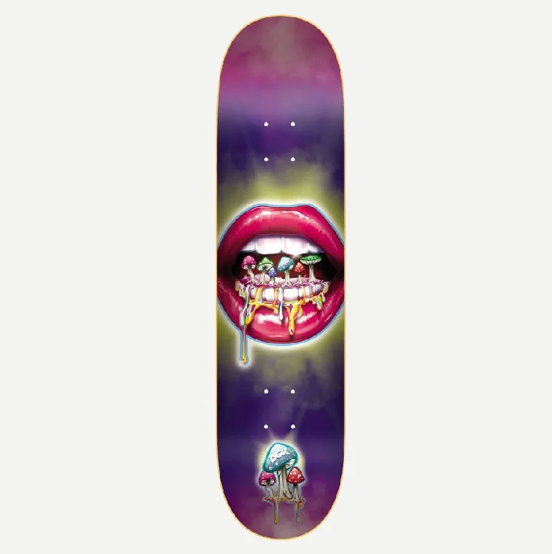 Skateboard Deck For Unmatched Precision-DGK Deck Tasty 8.06