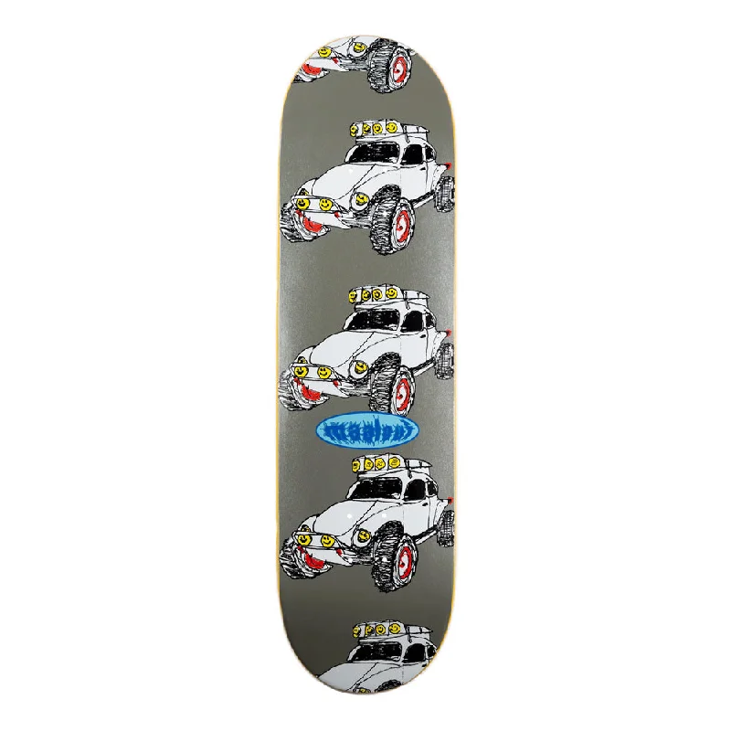 Skateboard Deck With Best Board Control-WKND BUGGY ALERT CHRISTIAN MAALOUF DECK // 8.25"