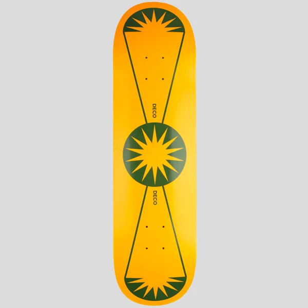 Skateboard Deck For Next-Level Stunts-DECO - NPE 1931 Logo Deck