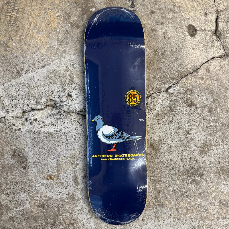 Skateboard Deck With High-Quality Materials-Team Pigeon Deck 8.5