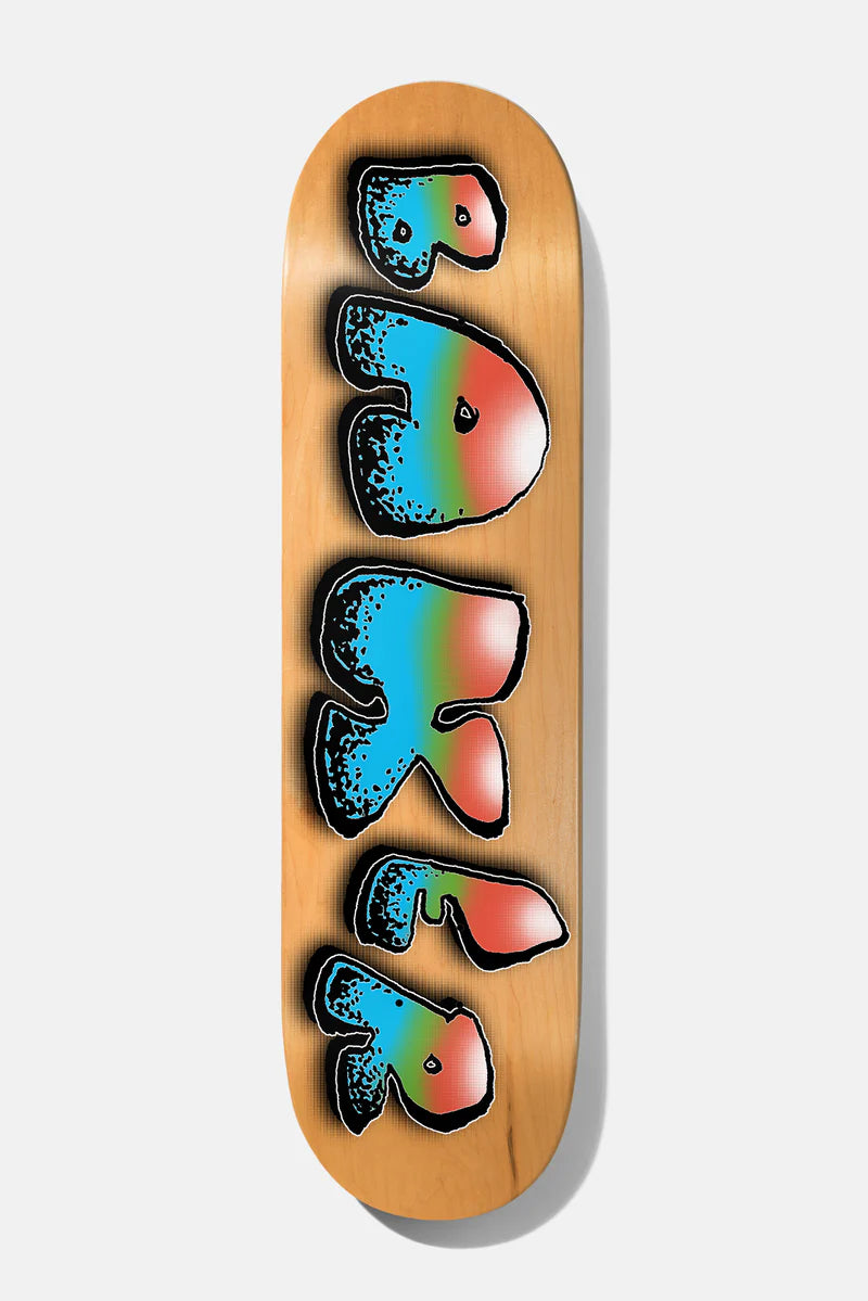 Skateboard Deck For Park Skating-Baker Rowan Bubble Boy Deck (8.25)