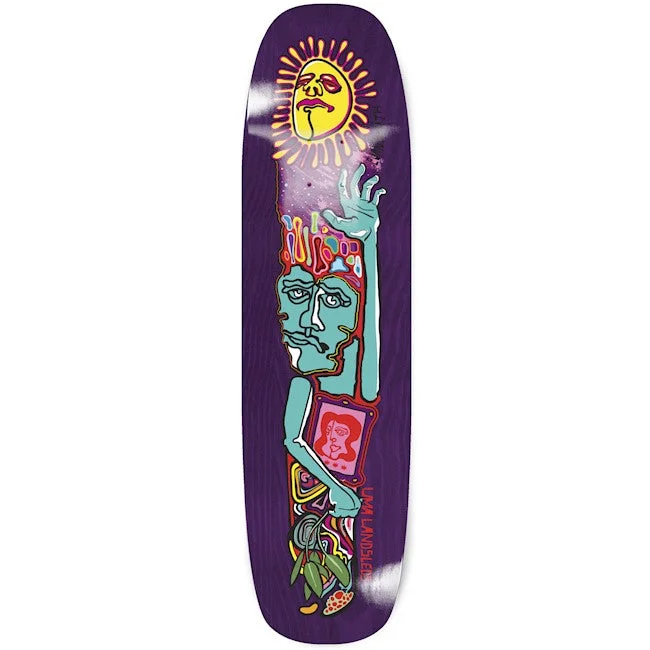 Skateboard Deck For Unparalleled Grip-Uma Landsleds - Evan Smith 8.625 - Skateboard Deck