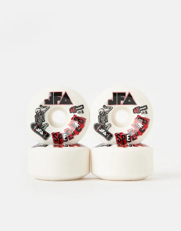 Skateboard Wheels With Lightweight Design-Speedlab JFA 101a Skateboard Wheels - 63mm