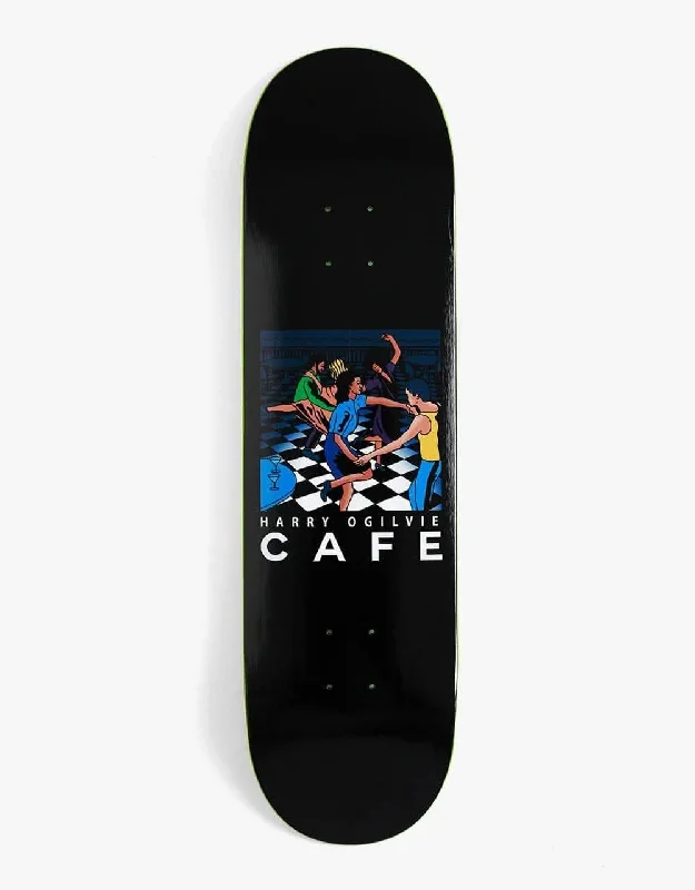 Skateboard Deck For Reliable Performance-Skateboard Cafe "Old Duke" Skateboard Deck