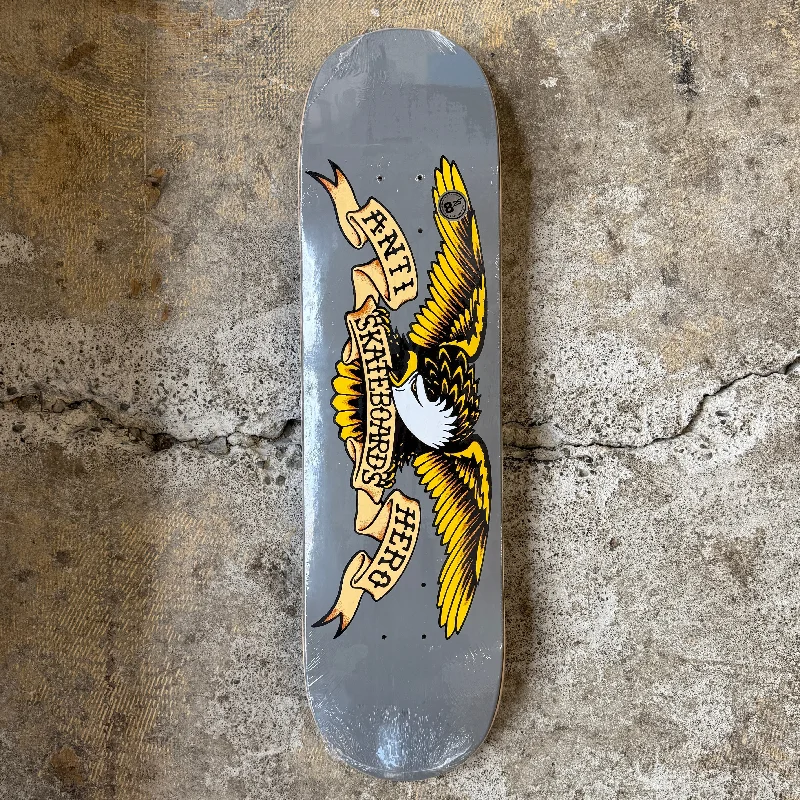 Skateboard Deck For Custom Boards-Eagle Team Deck 8.25