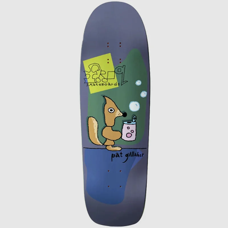 Skateboard Deck For Best Board Balance-Frog - Bubbly (Pat G) Deck