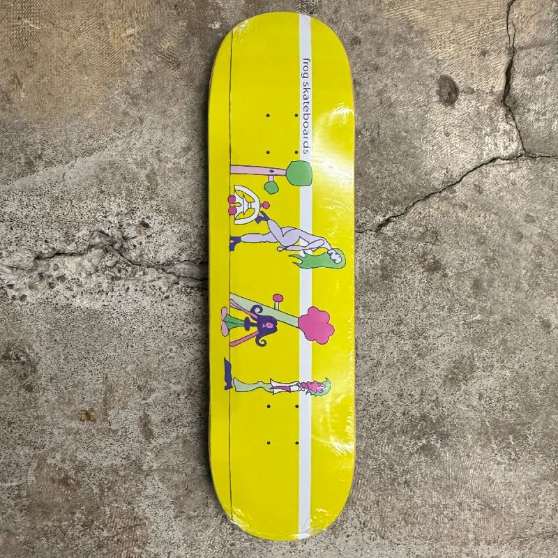 Skateboard Deck For Downhill Skating-Memories 1000 Deck