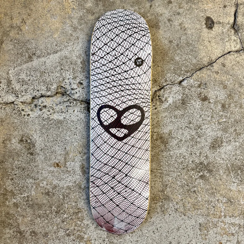 Skateboard Deck With Competitive Skating Specs-Temptress Max Palmer Deck