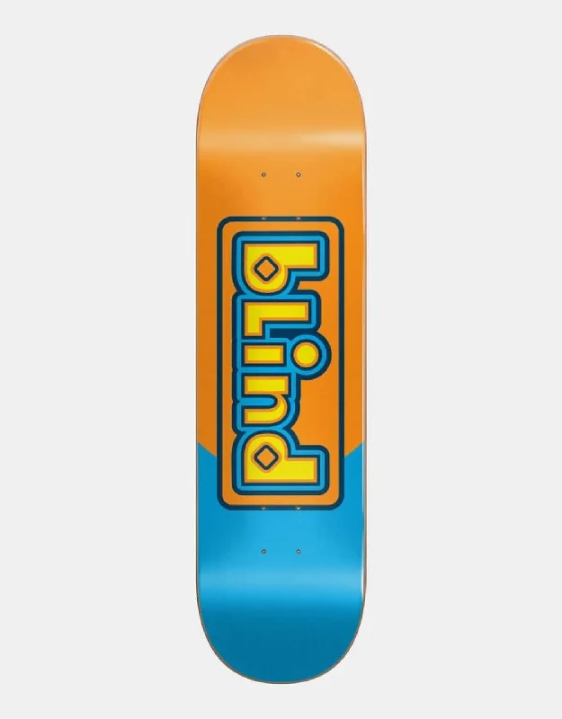 Skateboard Deck With Minimalist Design-Blind Ringer Skateboard Deck - 7.75"