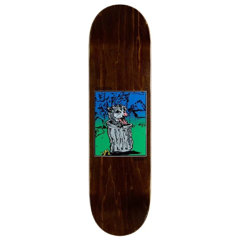 Skateboard Deck For Maximum Maneuverability-Baker Reynolds Possum Deck - 8.4