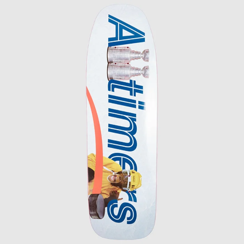 Skateboard Deck For Street Skating-ALLTIMERS - Double Cup Slap Shot Cruiser Deck