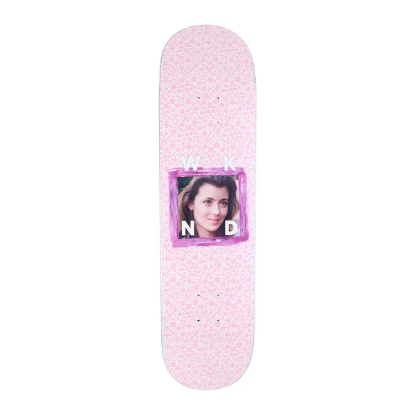 Skateboard Deck With Best-In-Class Grip-WKND Sloane Babe Series Deck - 8.25