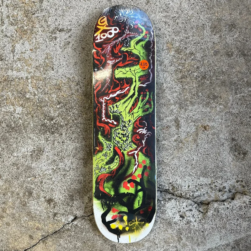 Skateboard Deck For Enhanced Durability-GX1000 Love Language Deck 8.375