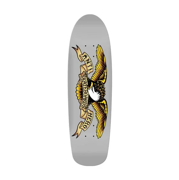 Skateboard Deck With High-Speed Performance-Anti Hero Deck Eagle Genius Shaped 9.19