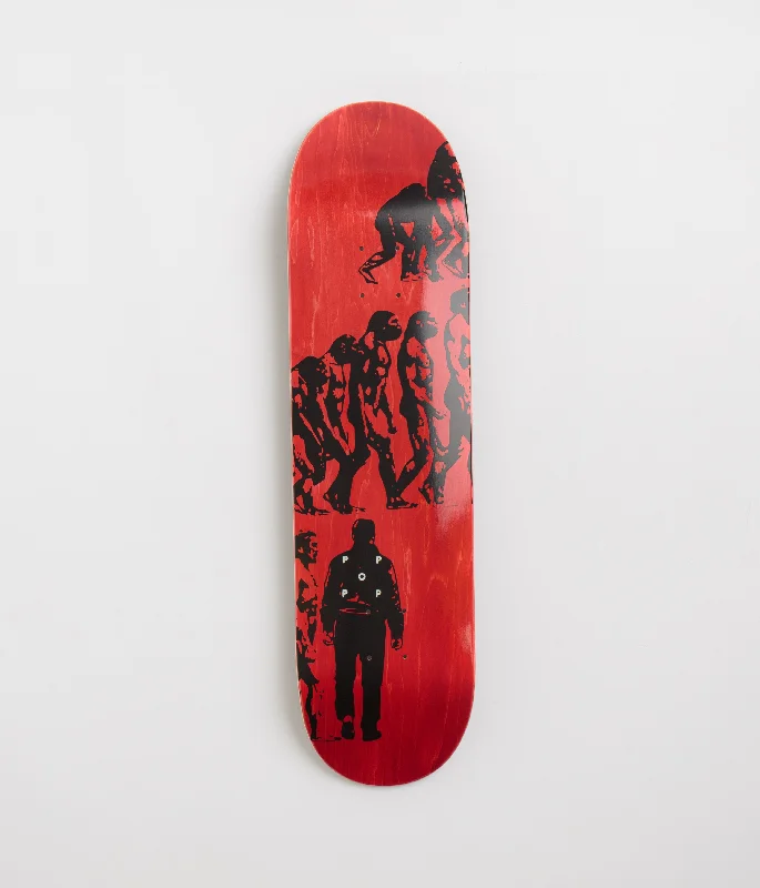 Skateboard Deck For Superior Landings-Pop Trading Company Evolution Deck - 8.25"