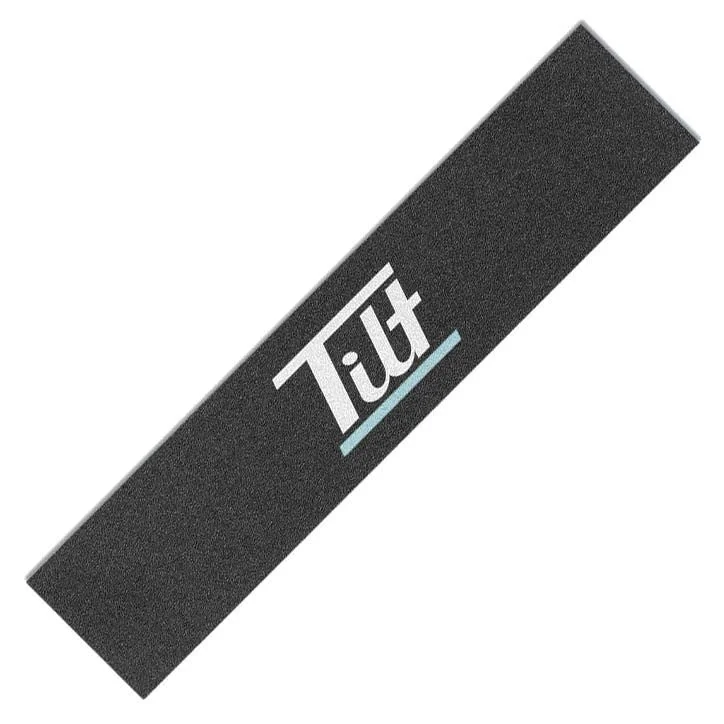 Skateboard Grip Tape With Smooth Yet Grippy Texture-Tilt Double Bar Grip Tape