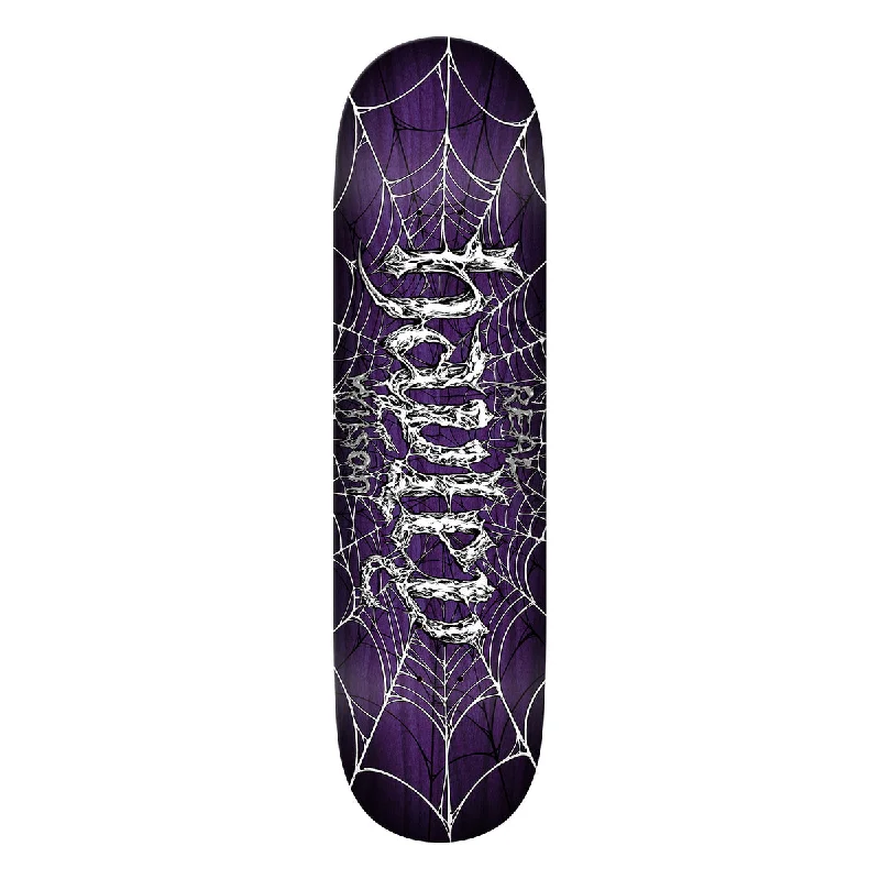 Skateboard Deck For Best Board Balance-Real Haylee Pro Oval Deck - 8.5