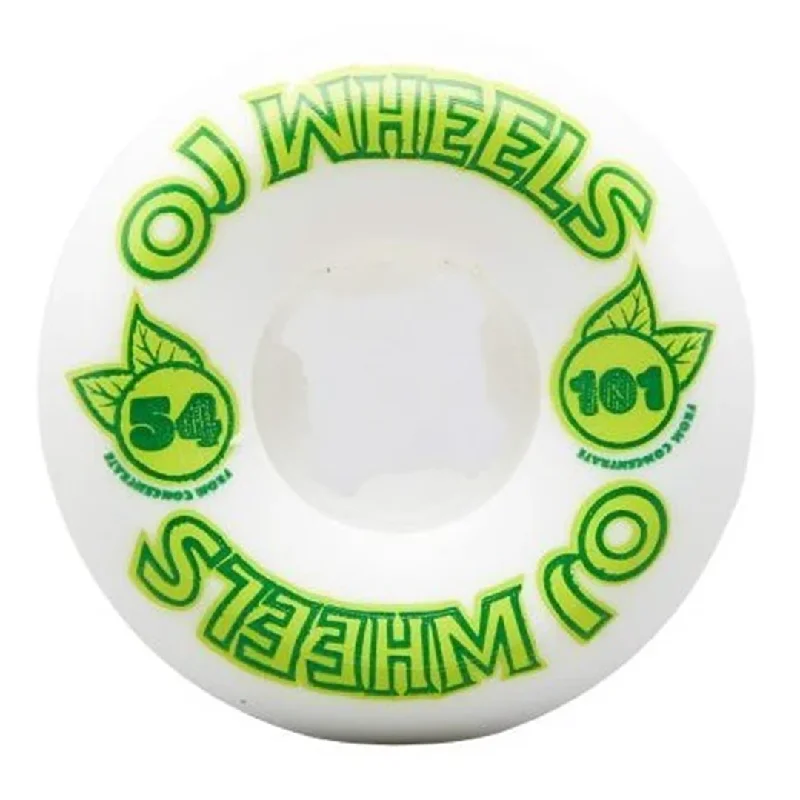 Skateboard Wheels For Maximum Precision-OJS From Concentrate 54mm 101A - Skateboard Wheels