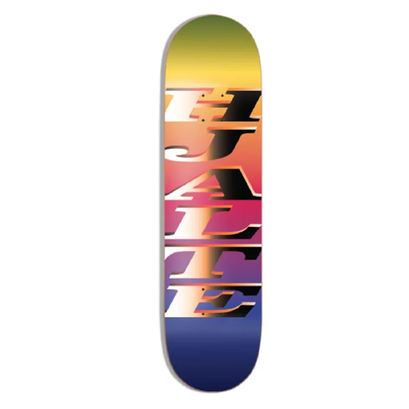 Skateboard Deck With Reinforced Tail-HARDBODY NYC HJALTE STACKED DECK 8.5