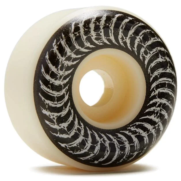 Skateboard Wheels With Superior Hardness-Spitfire Wheels 52mm Decay Conical Full Natural 99a Formula4