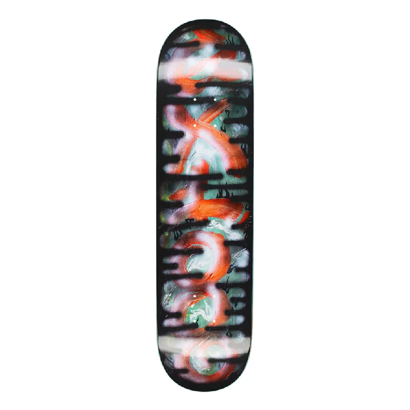 Skateboard Deck With Extra Pop-GX1000 Hidden Deck - 8.25